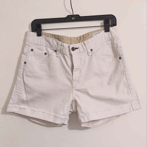 Rag & bone denim shorts - Picture 3 of 4